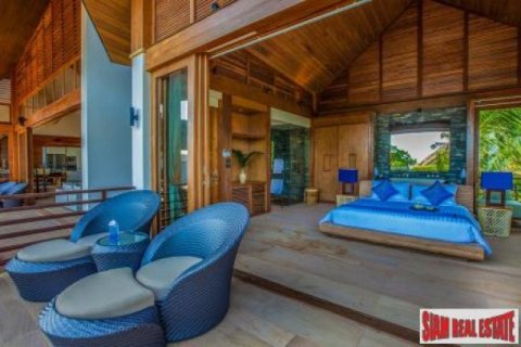 5 bedrooms Villa in Ko Samui, Thailand No. 95764 15