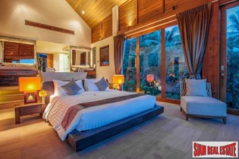 5 bedrooms Villa in Ko Samui, Thailand No. 95764 3