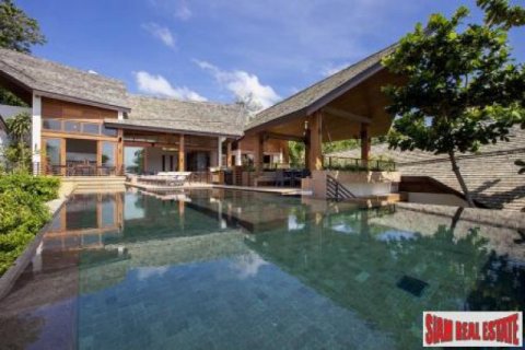 5 bedrooms Villa in Ko Samui, Thailand No. 95764 1