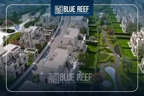 4 bedrooms Villa in Sheikh Zayed Compounds, Egypt No. 38375