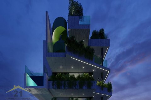 3 bedrooms Apartment in Paphos, Cyprus No. 39122 2