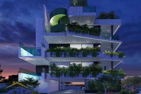 3 bedrooms Apartment in Paphos, Cyprus No. 39122 1