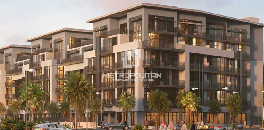 1 dormitorio Apartment en Dubai Hills Estate, UAE No. 118620