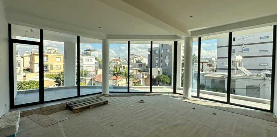 Пентхаус с 3 спальнями в Лимассол, Кипр №78385