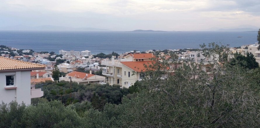 750m² Land en Saronida, Greece No. 109456
