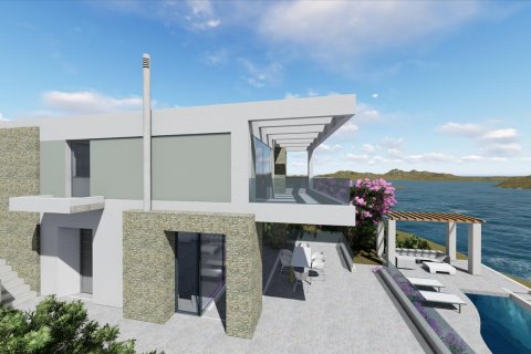 3 chambres Villa à Chalkidiki, Greece No. 109654 4