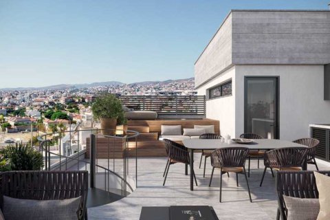 2 bedrooms Penthouse in Mesa Geitonia, Cyprus No. 76474 6