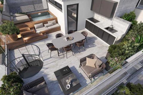 2 bedrooms Penthouse in Mesa Geitonia, Cyprus No. 76474 7