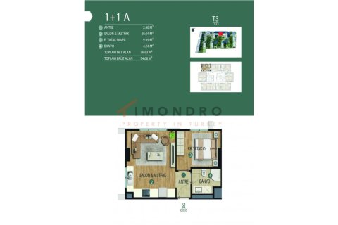4 bedrooms Apartment in Vinh Bao, Vietnam No. 17932 22