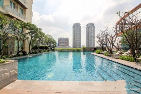 108.9m² Duplex in Sathon, Thailand No. 97287 11