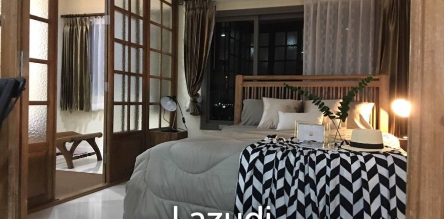 Кондоминиум  с 3 спальнями в Чиангмай, Таиланд №97954