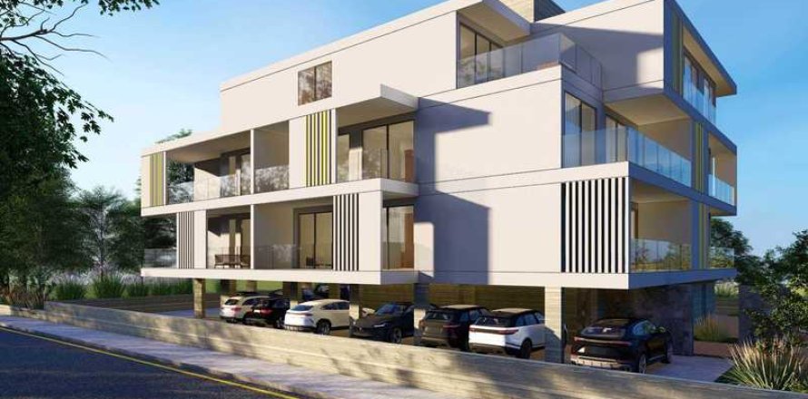 2 bedrooms Apartment in Agios Athanasios, Cyprus No. 43547