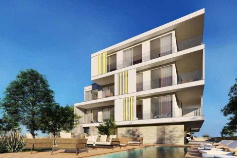 2 bedrooms Apartment in Agios Athanasios, Cyprus No. 43547 6