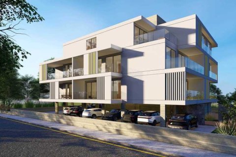 2 bedrooms Apartment in Agios Athanasios, Cyprus No. 43547 3