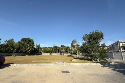 Земельный участок 2296м² в Пляж Най Харн, Таиланд №97415 1