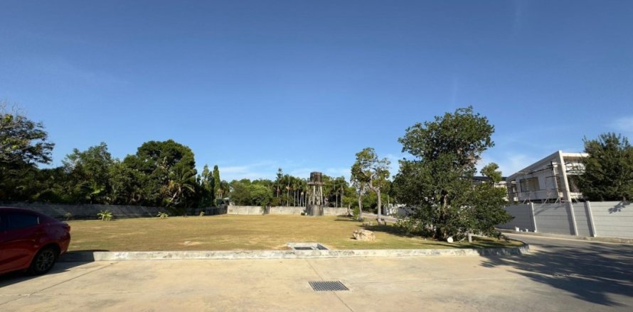 Земельный участок 2296м² в Пляж Най Харн, Таиланд №97415