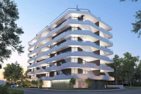 2 bedrooms Penthouse in Livadia, Cyprus No. 76456 5