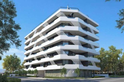 2 bedrooms Penthouse in Livadia, Cyprus No. 76456 1