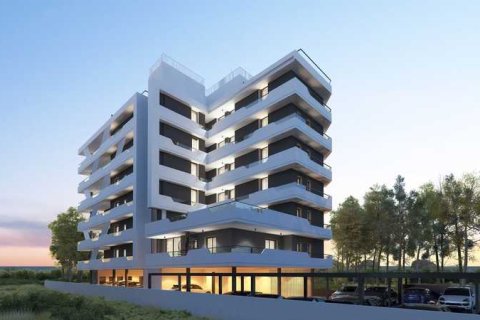 2 bedrooms Penthouse in Livadia, Cyprus No. 76456 9