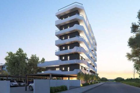 2 bedrooms Penthouse in Livadia, Cyprus No. 76456 7