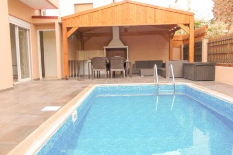 3 bedrooms Villa in Germasogeia, Cyprus No. 39501 16