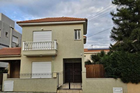 3 bedrooms Villa in Germasogeia, Cyprus No. 39501 1