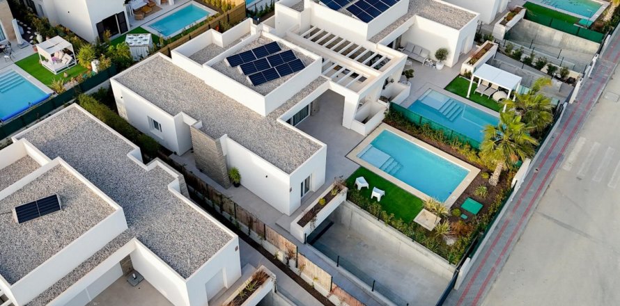 Apartamento tipo estudio Estudio en Algorfa, Spain No. 124785