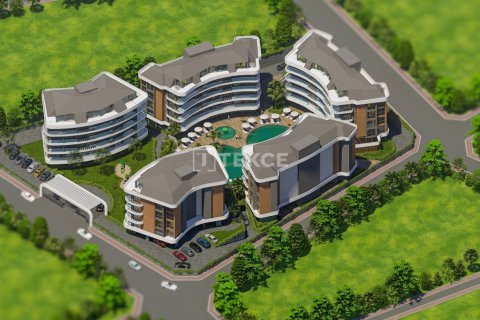 1 dormitorio Apartment en Chau Lang, Vietnam No. 12186 25