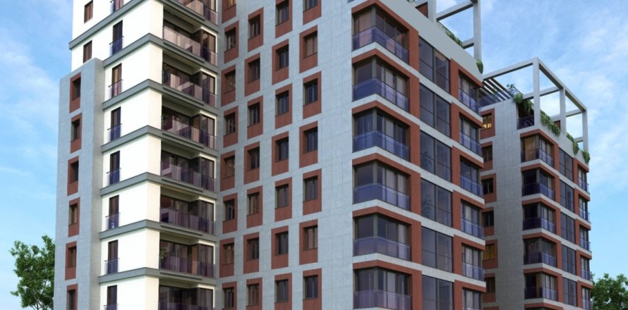 2 chambres Appartement à Istanbul, Turkey No. 114779