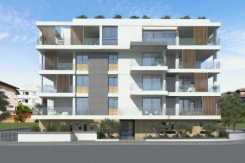 3 bedrooms Apartment in Nicosia, Cyprus No. 106274 1
