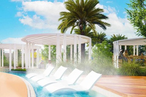 Квартира с 2 спальнями в Кантхо , Вьетнам №91769 9