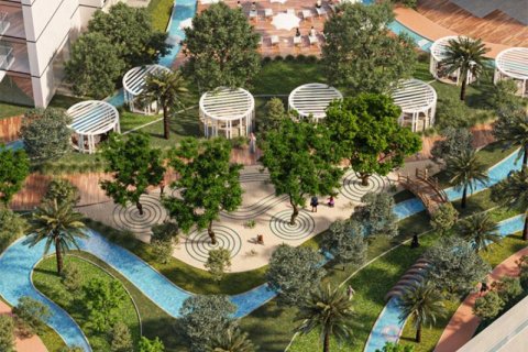 Квартира с 2 спальнями в Кантхо , Вьетнам №91769 8