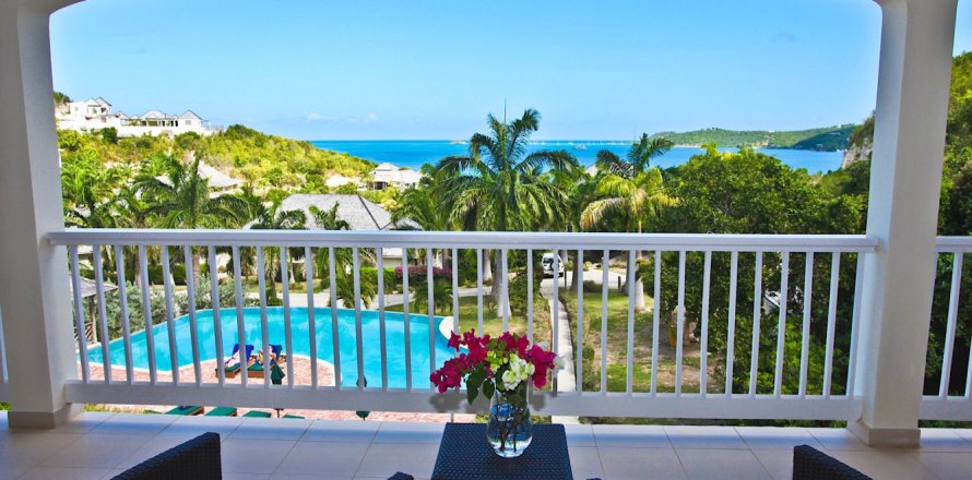 3 bedrooms Villa in Freetown, Antigua and Barbuda No. 61372