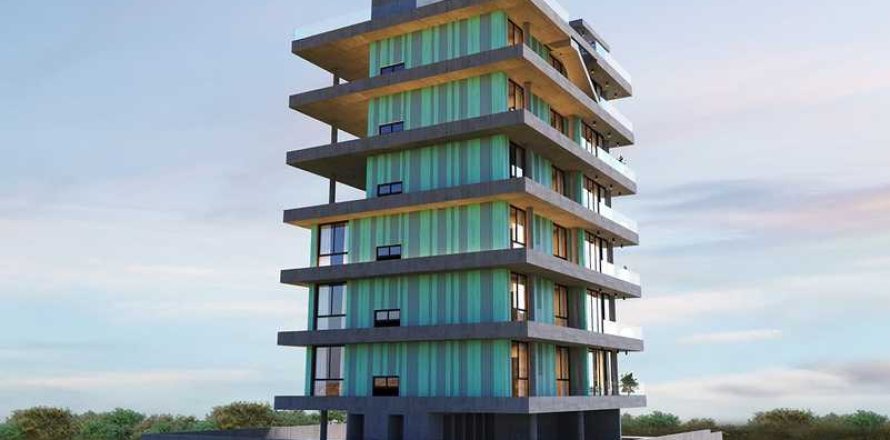 3 bedrooms Apartment in Larnaca, Cyprus No. 103449