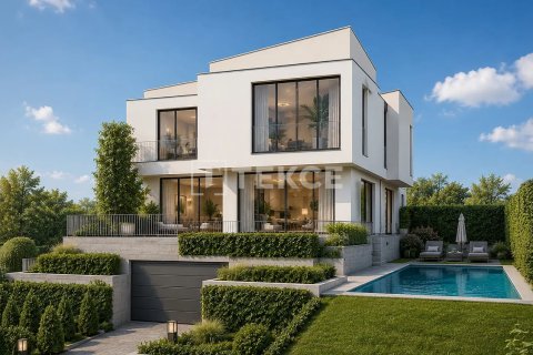 4 chambres Villa à Mersin, Turkey No. 128412