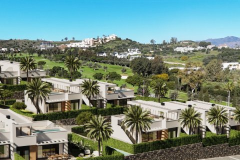 3 dormitorios Apartment en Mijas, Spain No. 126796
