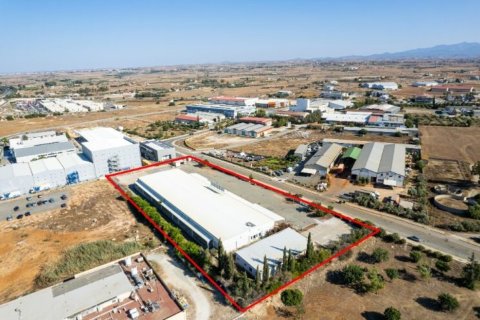 2675m² Commercial property in Nicosia, Cyprus No. 105100 7