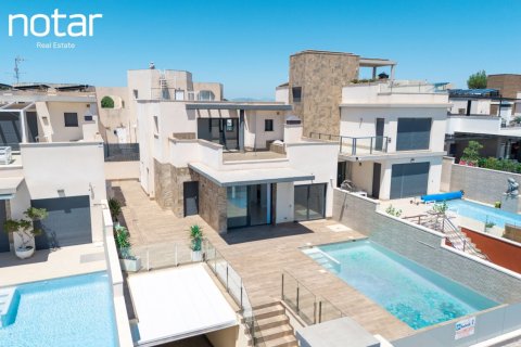 Studio Villa à San Miguel de Salinas, Spain No. 126875