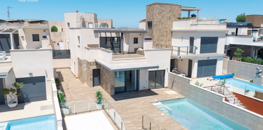 Studio Villa à San Miguel de Salinas, Spain No. 126875
