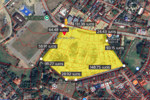 Land in Chiang Mai, Thailand No. 98241 1