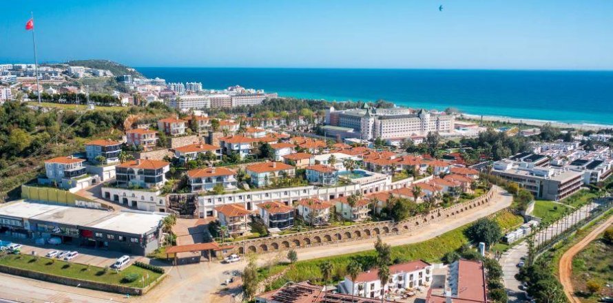 4 rooms Villa in Konakli, Turkey No. 125369