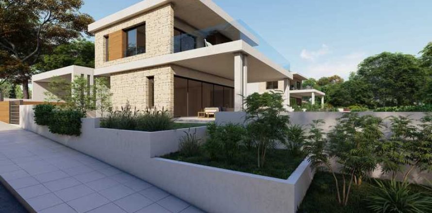 4 chambres Villa à Pegeia, Cyprus No. 84049