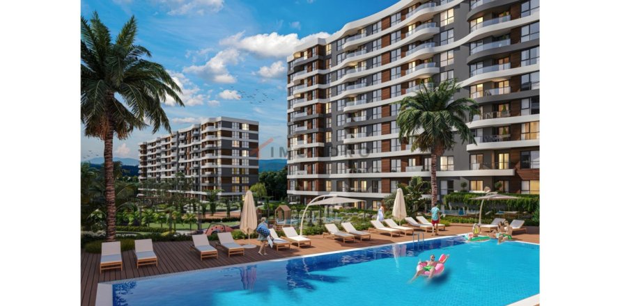 1 bedroom Apartment in Pendik, Turkey No. 123545