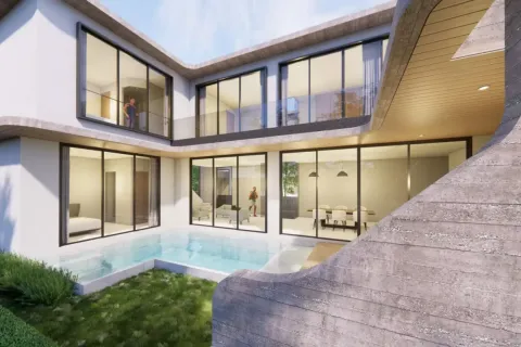 4 bedrooms Villa in Phuket, Thailand No. 2992 15