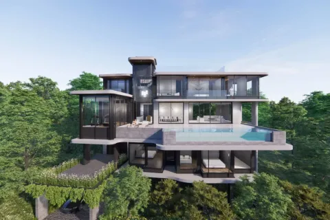 4 bedrooms Villa in Phuket, Thailand No. 2992 22
