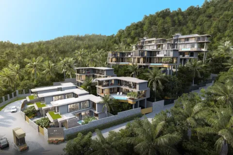 4 bedrooms Villa in Phuket, Thailand No. 2992 27