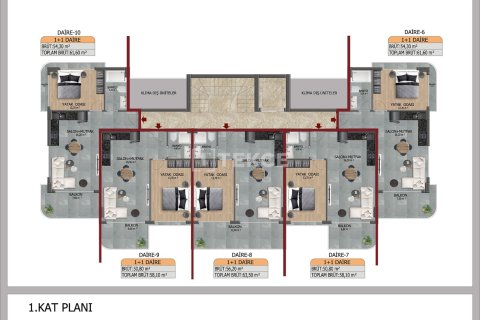 2 bedrooms Penthouse in Chau Lang, Vietnam No. 89848 12