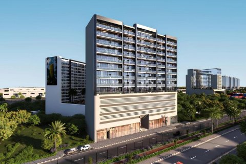 2 dormitorios Apartment en Downtown Jebel Ali, UAE No. 128112