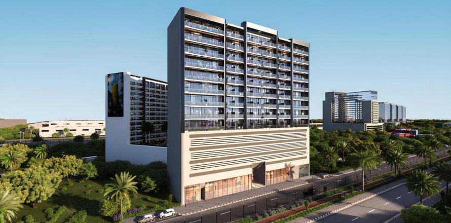 2 chambres Appartement à Downtown Jebel Ali, UAE No. 128112