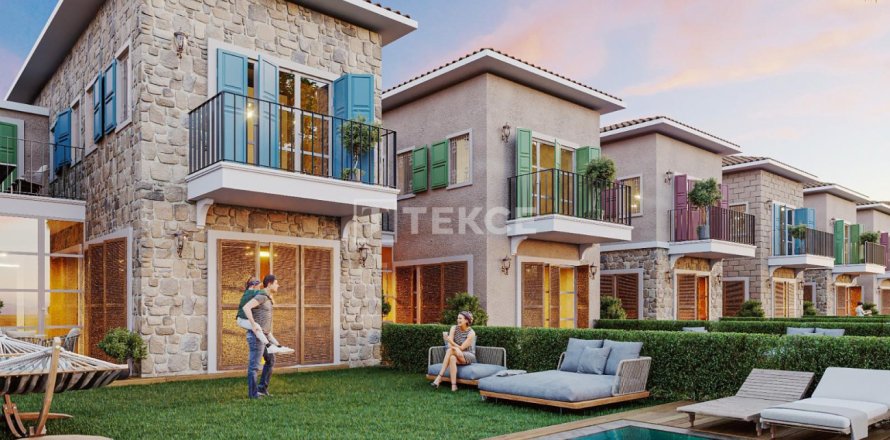 3 bedrooms Villa in Dosemealti, Turkey No. 15954